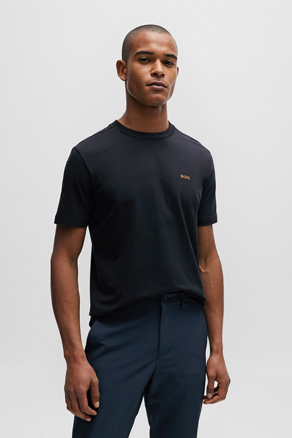 ΜΠΛΟΥΖΑ BOSS - 401 ΜΠΛΕ